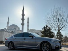 Сүрөт унаа BMW 5 серия