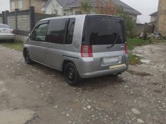 Фото авто Honda Mobilio