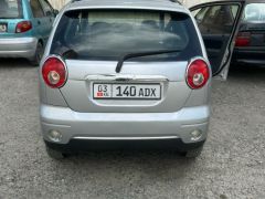 Сүрөт унаа Daewoo Matiz