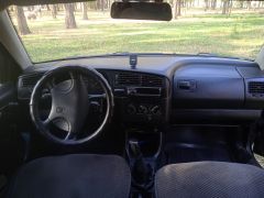 Сүрөт унаа Volkswagen Golf