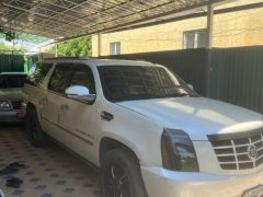 Фото авто Cadillac Escalade