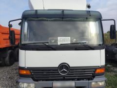 Фото авто Mercedes-Benz Atego