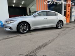 Фото авто Hyundai Grandeur