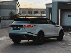 Фото авто Land Rover Range Rover Velar