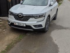 Фото авто Renault Samsung QM6