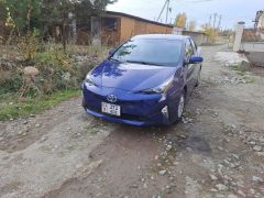 Сүрөт унаа Toyota Prius