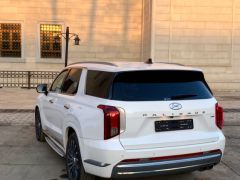 Сүрөт унаа Hyundai Palisade