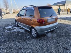 Сүрөт унаа Daewoo Matiz