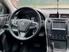 Фото авто Toyota Camry