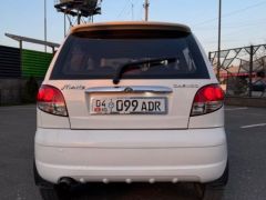 Сүрөт унаа Daewoo Matiz