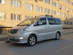 Сүрөт унаа Toyota Alphard