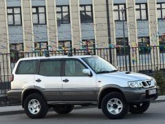 Сүрөт унаа Nissan Terrano