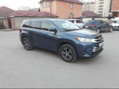 Фото авто Toyota Highlander