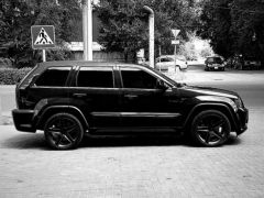 Фото авто Jeep Grand Cherokee SRT8