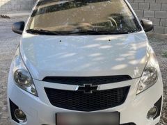 Сүрөт унаа Chevrolet Spark