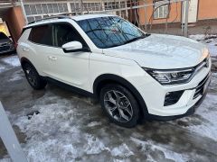 Сүрөт унаа SsangYong Korando