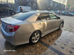 Сүрөт унаа Toyota Camry