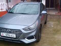 Сүрөт унаа Hyundai Accent