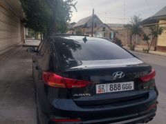 Сүрөт унаа Hyundai Avante