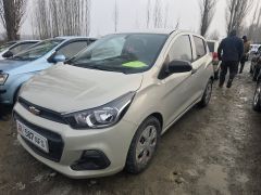 Фото авто Chevrolet Spark