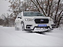 Фото авто Subaru Ascent