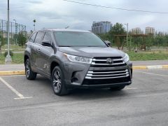 Сүрөт унаа Toyota Highlander