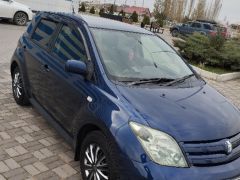 Сүрөт унаа Toyota Ist