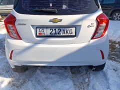 Photo of the vehicle Chevrolet Spark