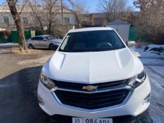 Фото авто Chevrolet Equinox