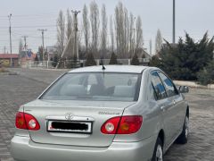 Фото авто Toyota Corolla