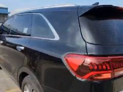 Сүрөт унаа Kia Sorento