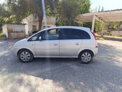 Фото авто Opel Meriva