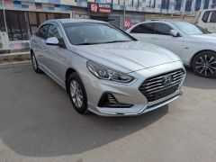 Фото авто Hyundai Sonata