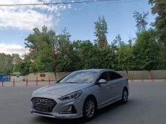 Фото авто Hyundai Sonata