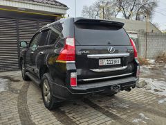 Сүрөт унаа Lexus GX