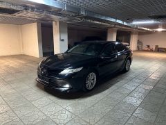 Сүрөт унаа Toyota Camry