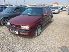 Сүрөт унаа Volkswagen Golf