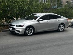 Фото авто Chevrolet Malibu