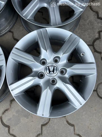 Wheel rims - Диски Хонда