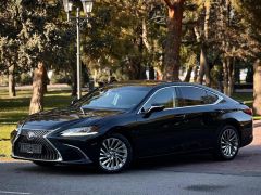 Сүрөт унаа Lexus ES