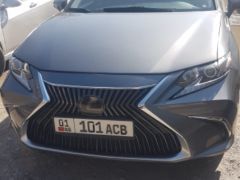 Сүрөт унаа Lexus ES