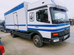 Фото авто Mercedes-Benz Atego