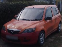 Сүрөт унаа Mazda Demio