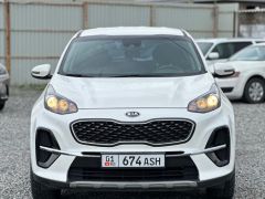 Фото авто Kia Sportage