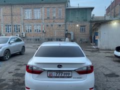 Сүрөт унаа Lexus ES