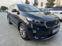 Фото авто Kia Sorento