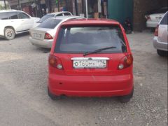 Фото авто Daewoo Matiz