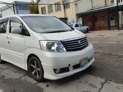 Сүрөт унаа Toyota Alphard