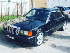 Сүрөт унаа Mercedes-Benz 190 (W201)