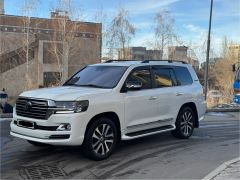 Фото авто Toyota Land Cruiser